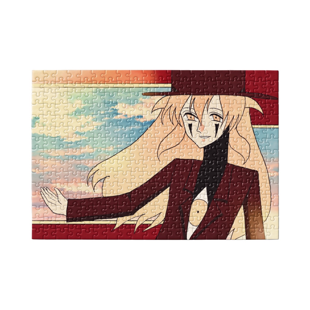 下坂アレハンドロパズル