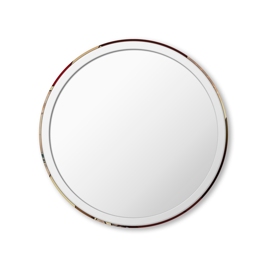 アレさん缶ミラー