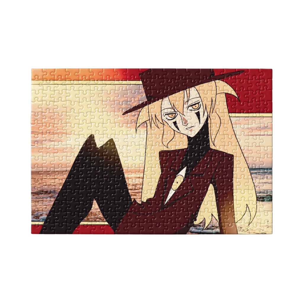 アレさんパズル