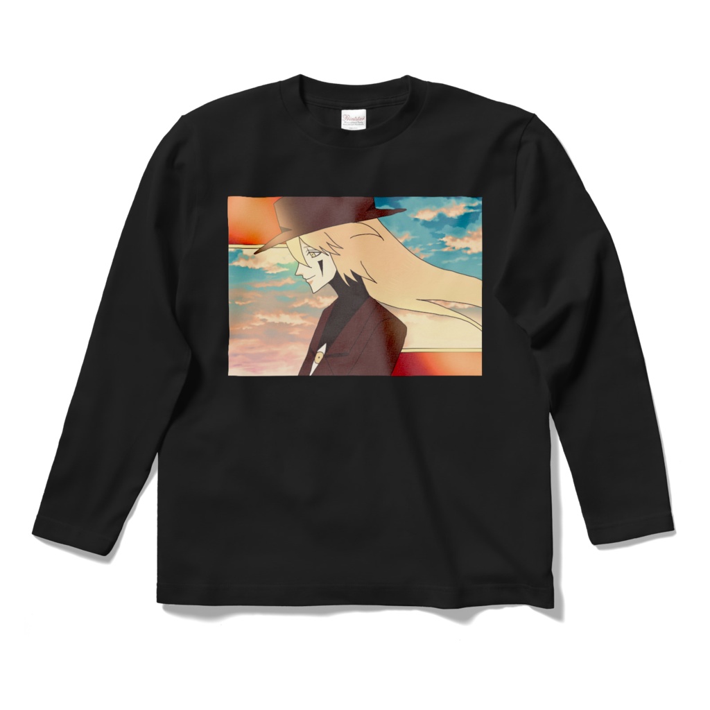 アレさんロングスリーブTシャツ