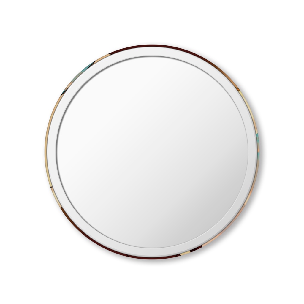 アレさん缶ミラー