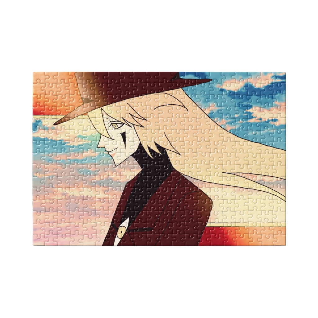 アレさんパズル