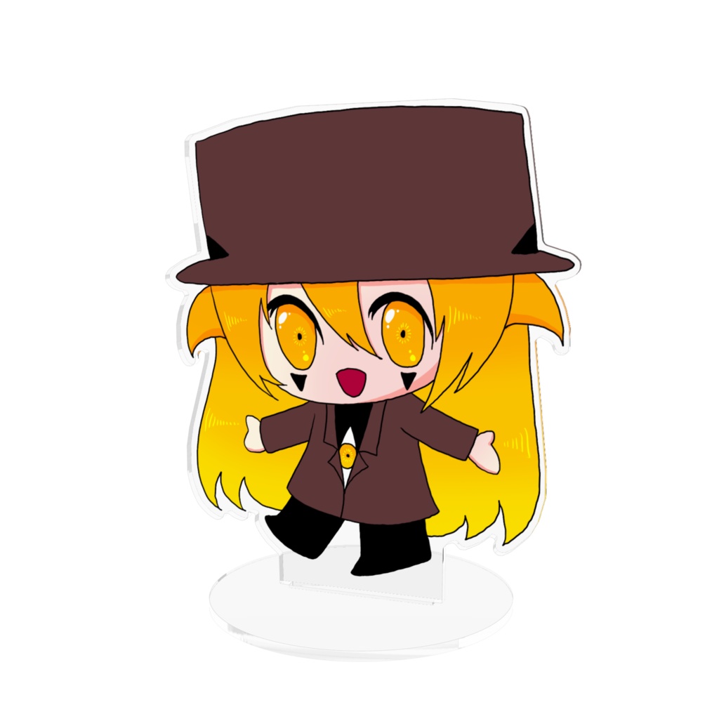 アレさんミニキャラアクリルフィギュア