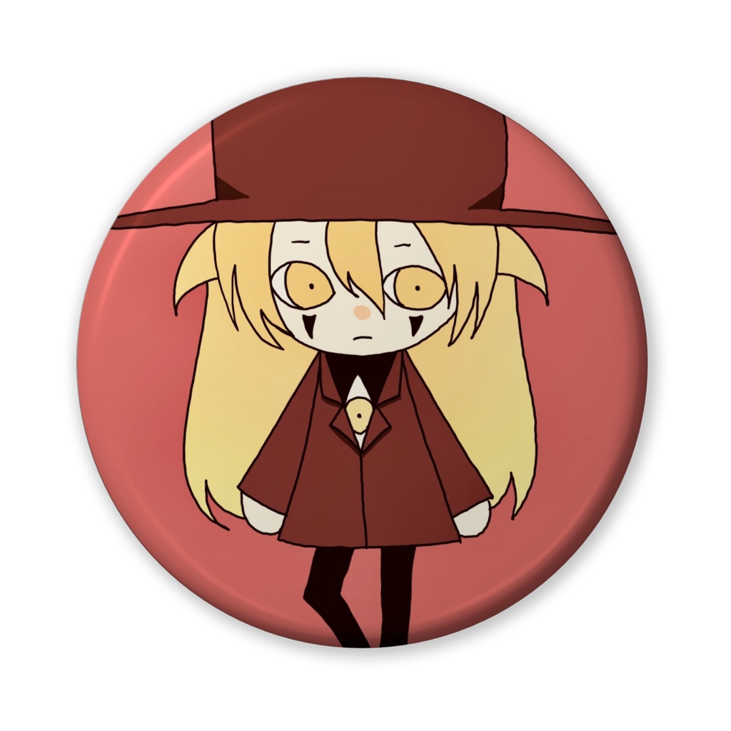 アレさん缶バッジバリュー