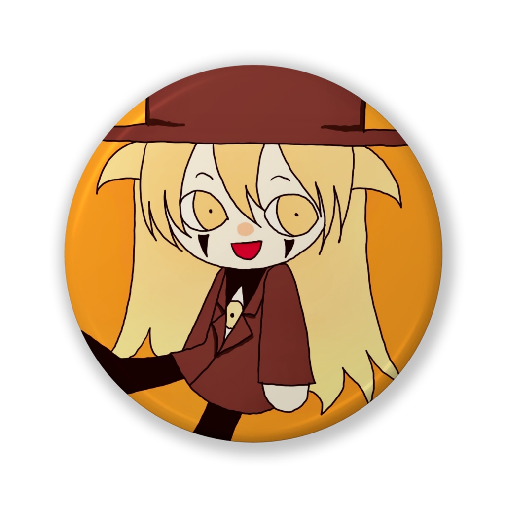 アレさん缶バッジバリューミニ