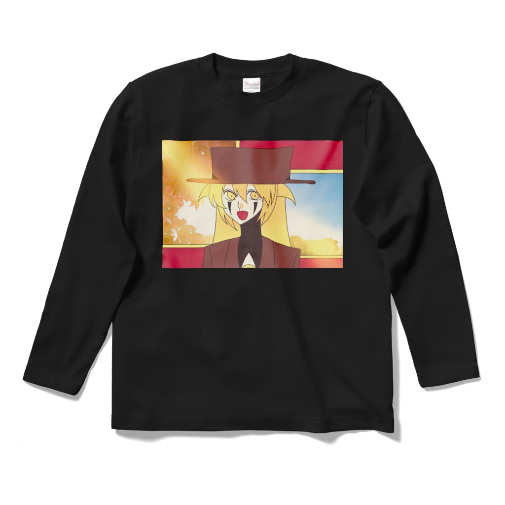 アレさんロングスリーブTシャツ