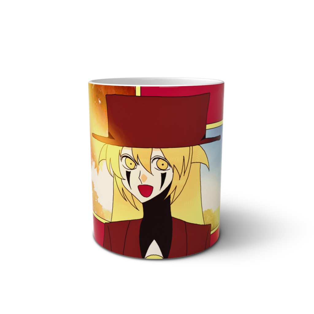 アレさんマグカップ