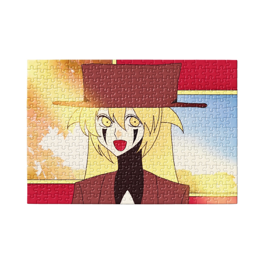 アレさんパズル