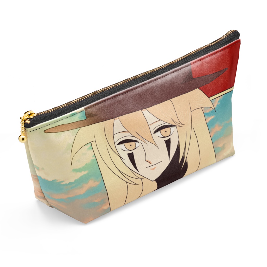 アレさんポーチ