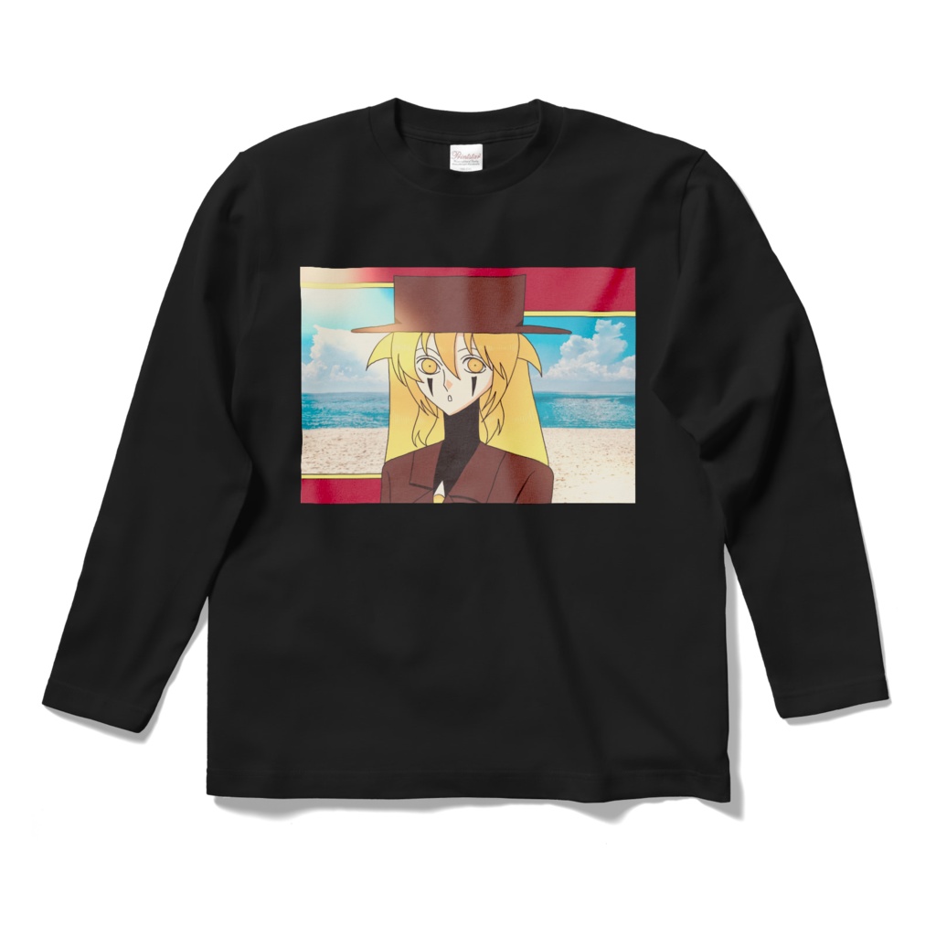 アレさんロングスリーブTシャツ