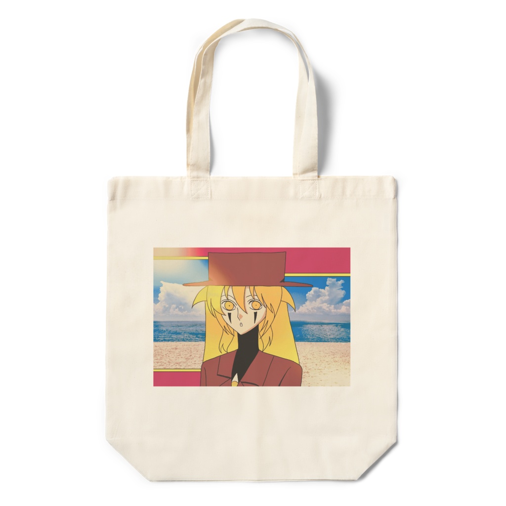 アレさんエコバッグ