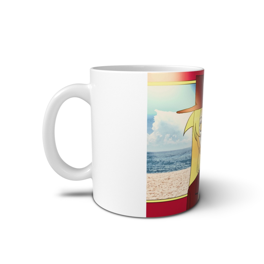 アレさんマグカップ