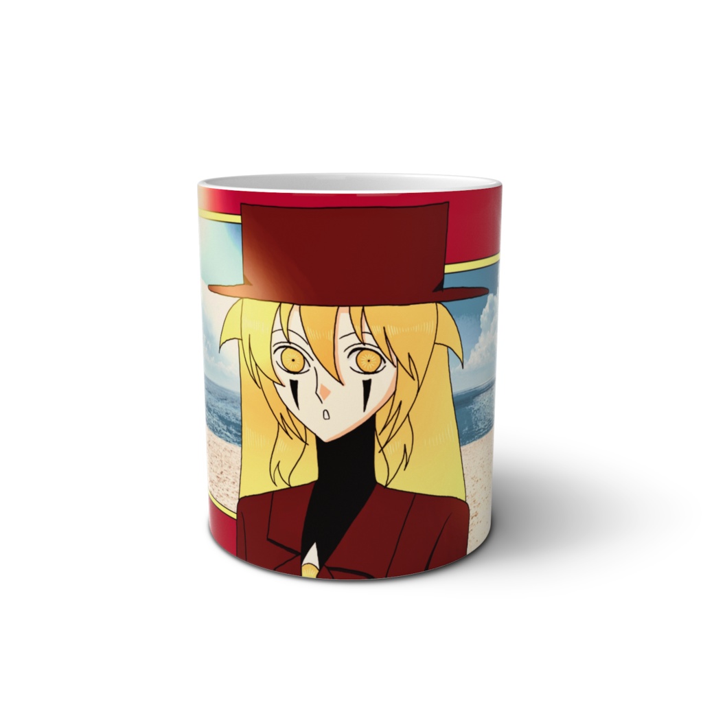 アレさんマグカップ