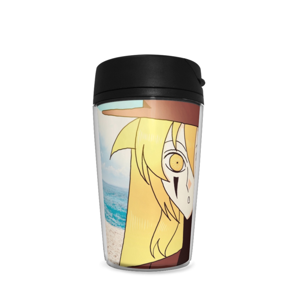 アレさんタンブラー