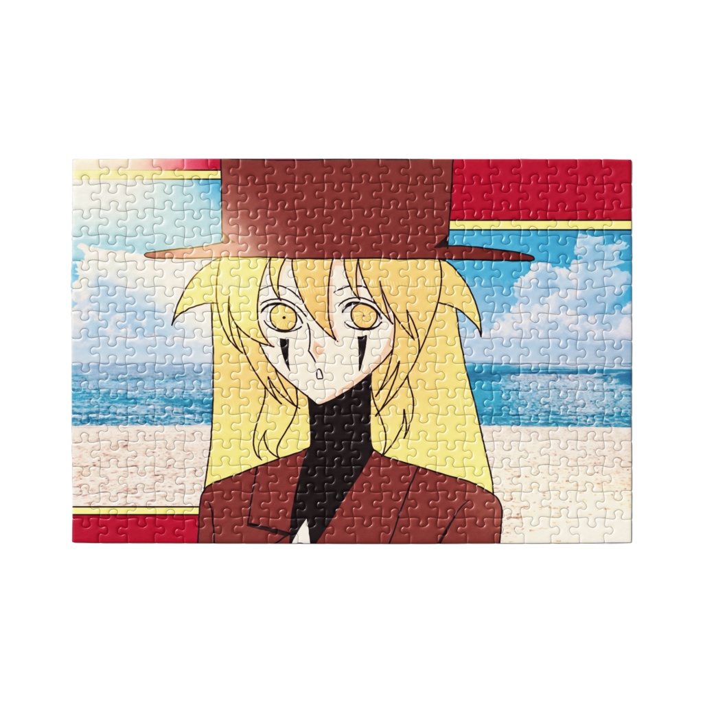 アレさんパズル