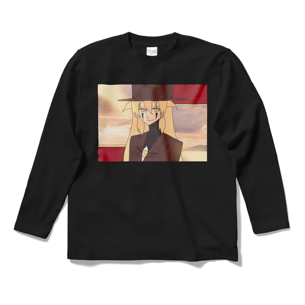 アレさんロングスリーブTシャツ