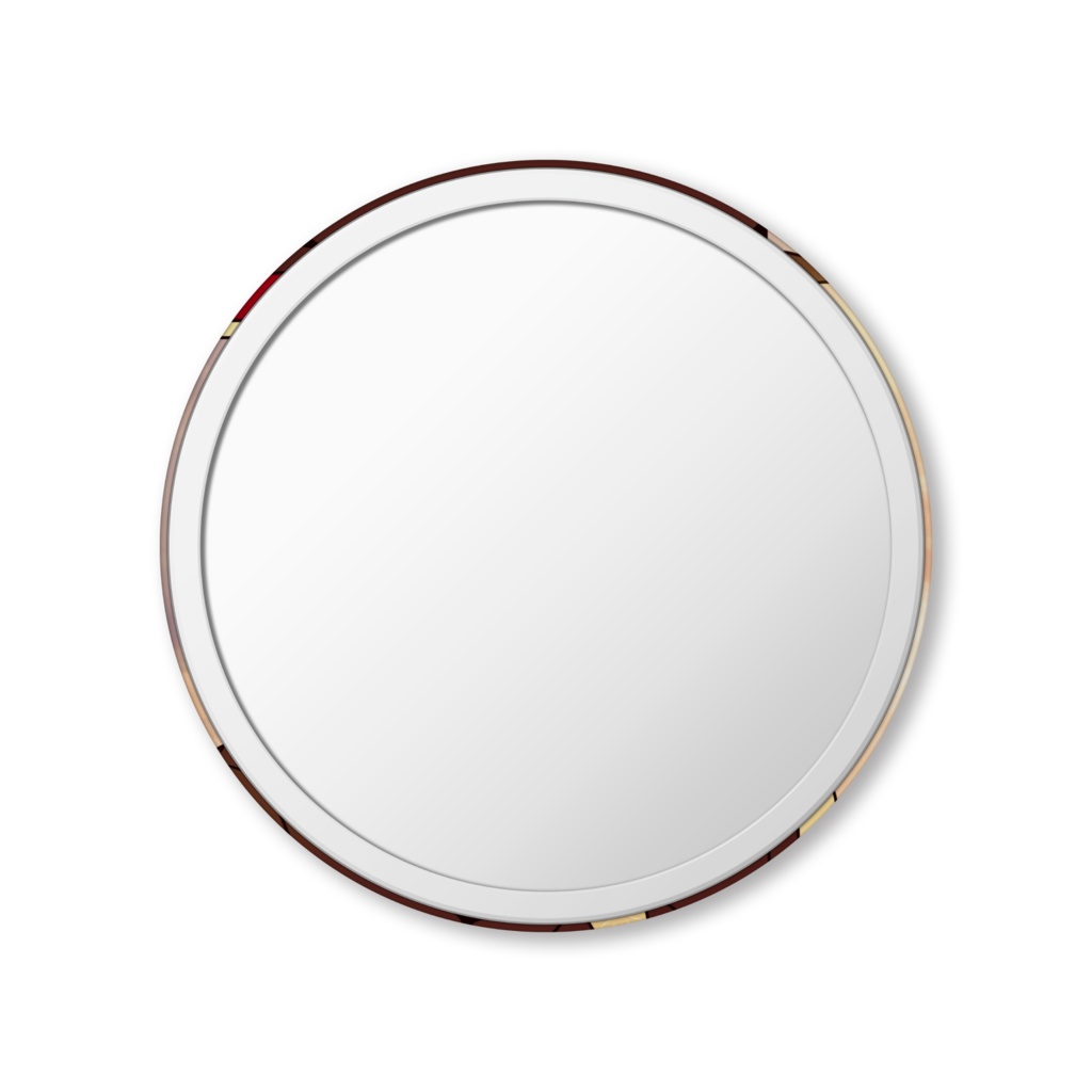 アレさん缶ミラー