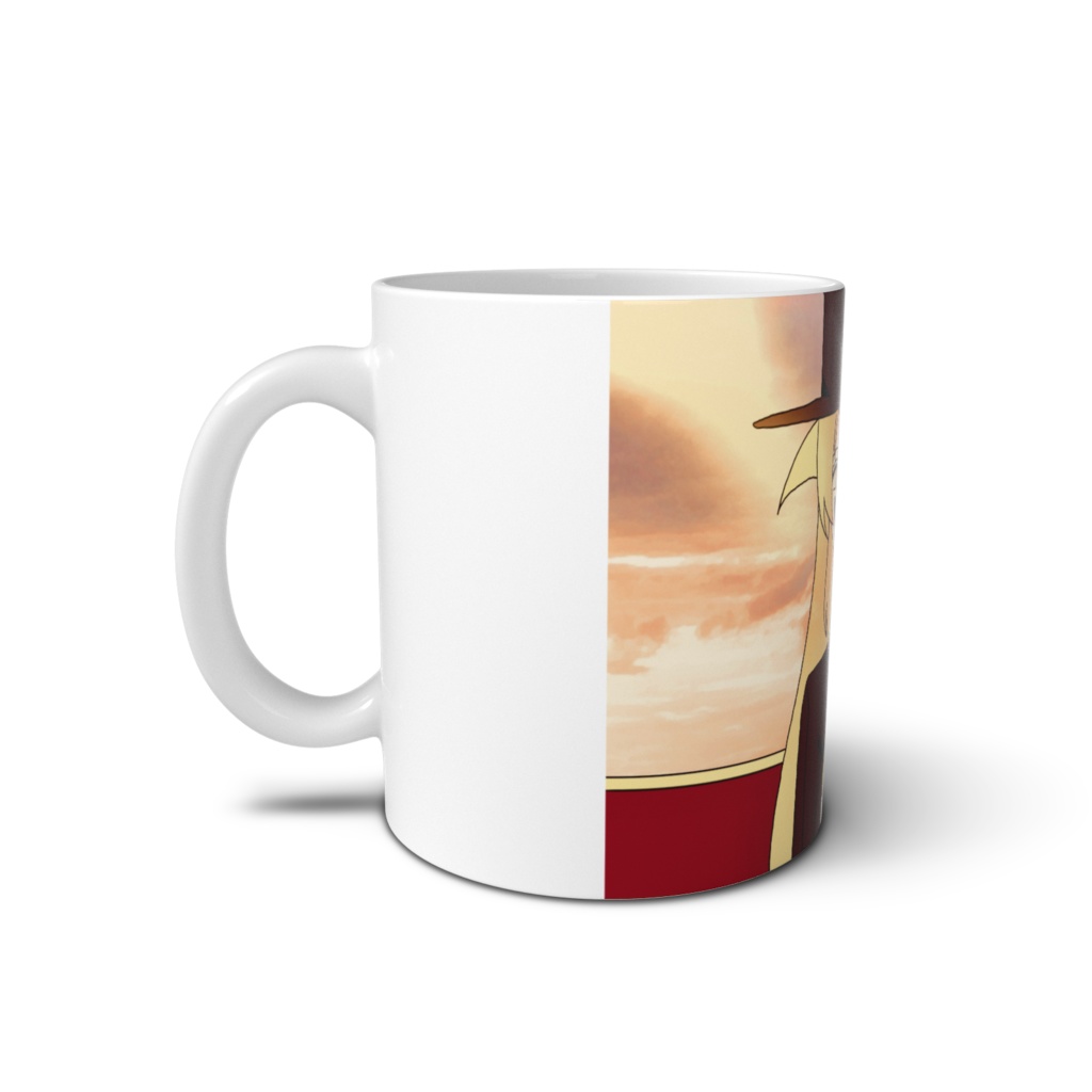 アレさんマグカップ