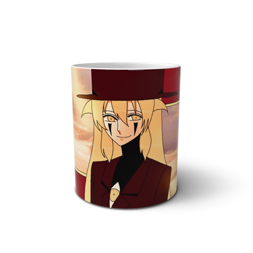 アレさんマグカップ