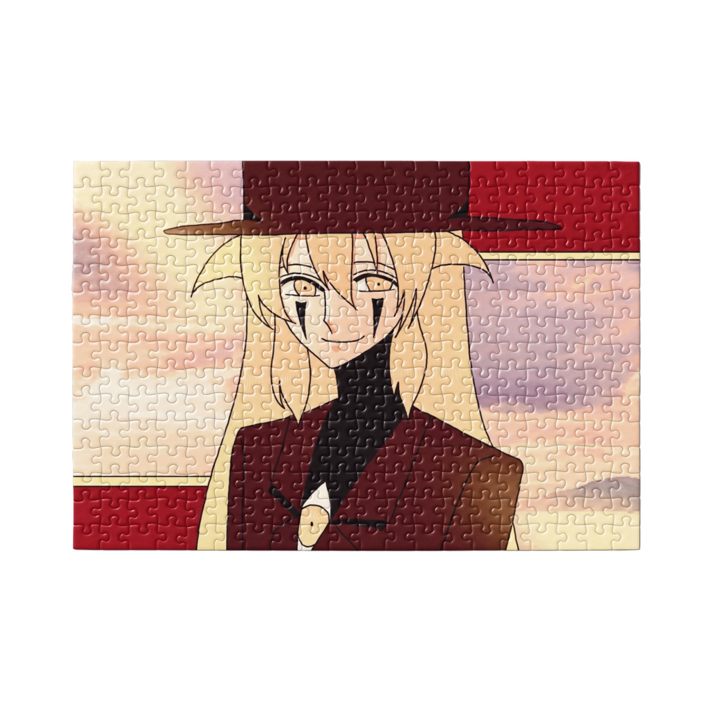 アレさんパズル