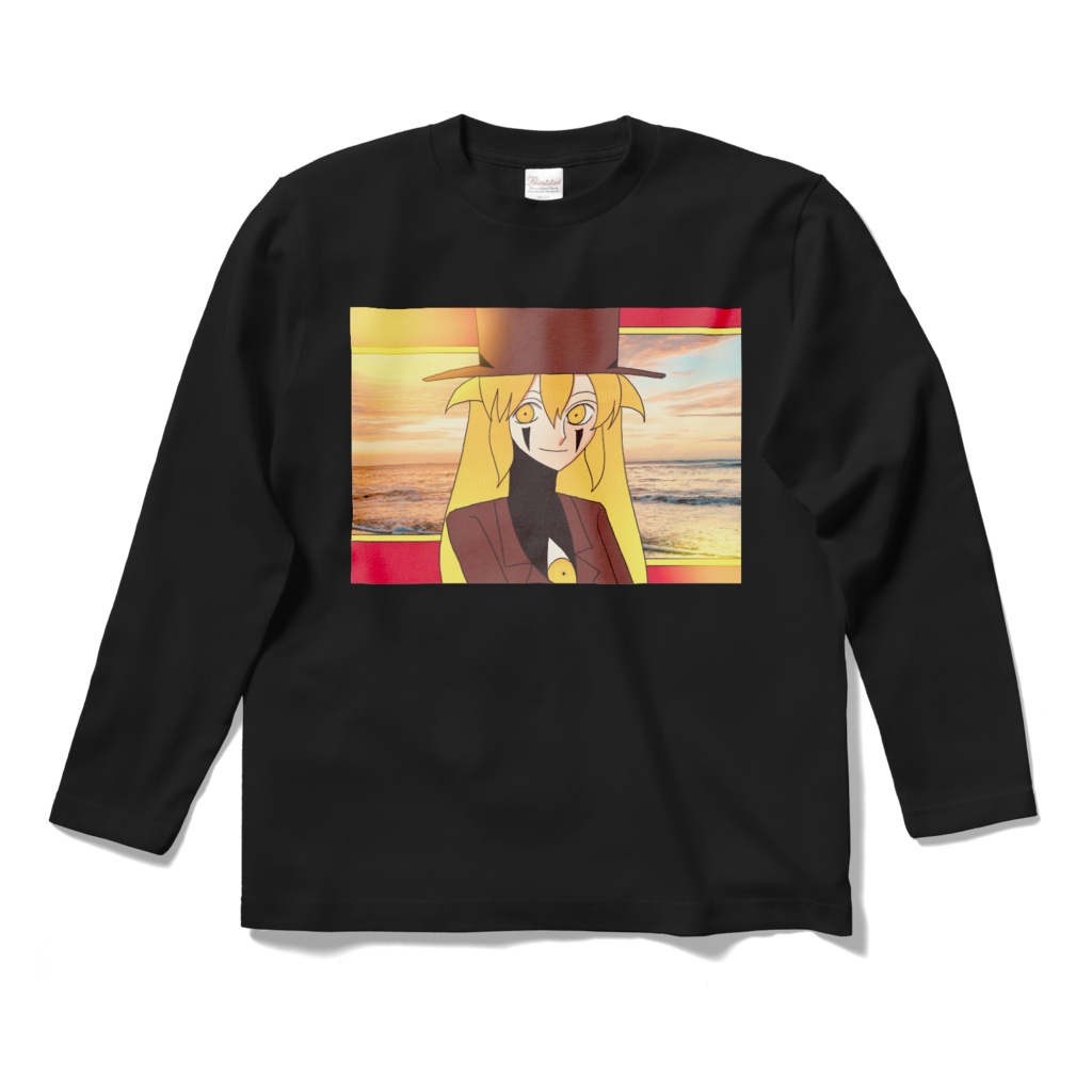 アレさんロングスリーブTシャツ