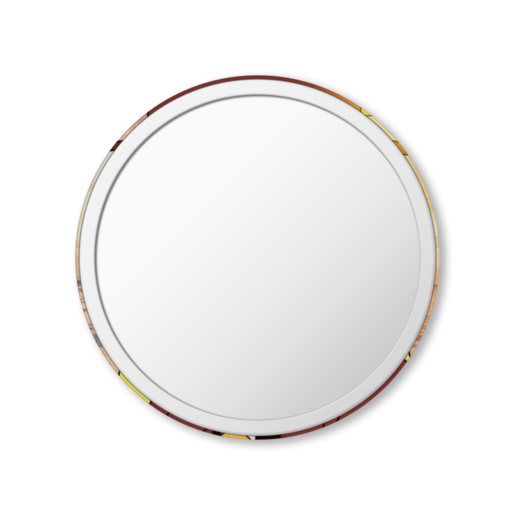 アレさん缶ミラー