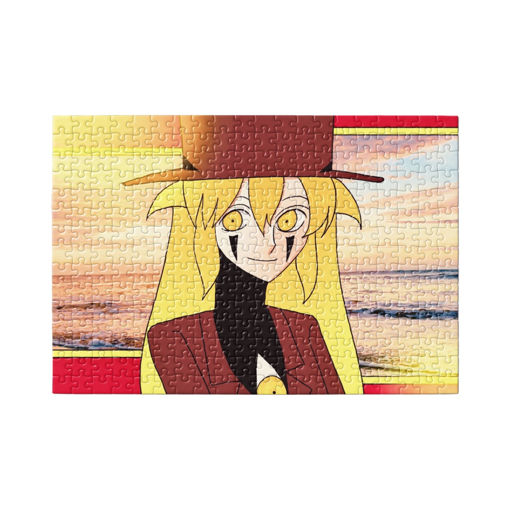 アレさんパズル