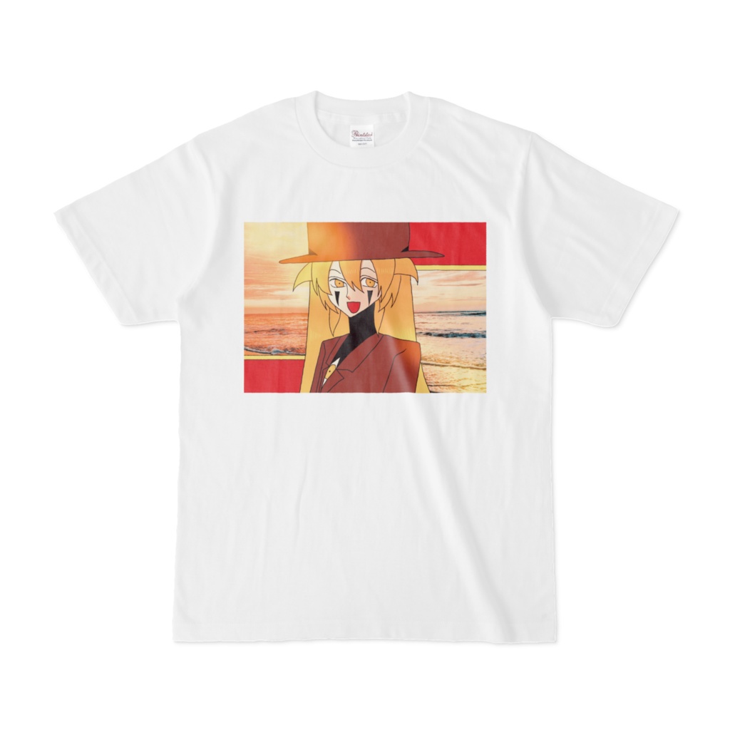 アレさんTシャツ