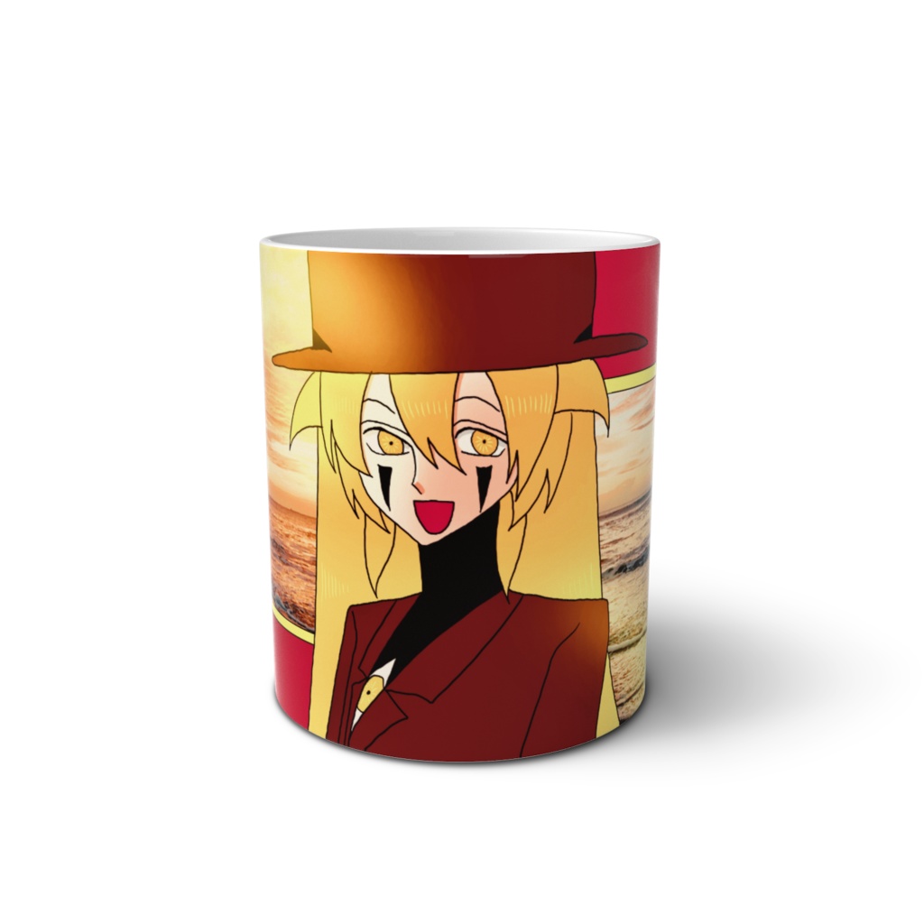 アレさんマグカップ