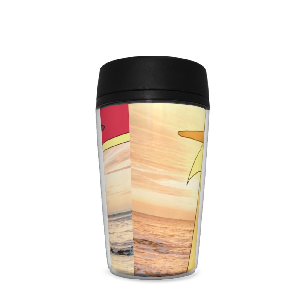 アレさんタンブラー