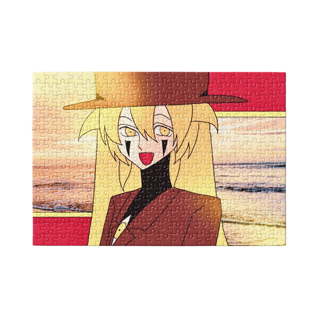 アレさんパズル