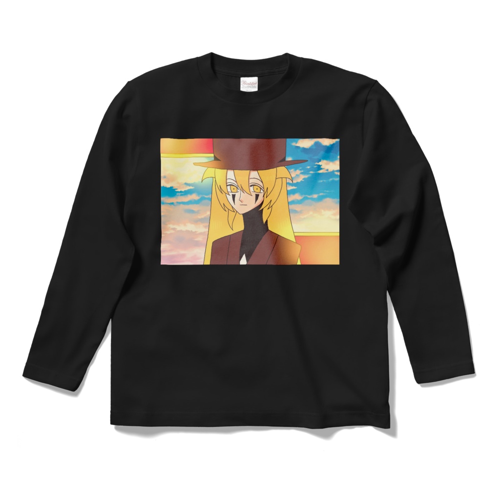 アレさんロングスリーブTシャツ