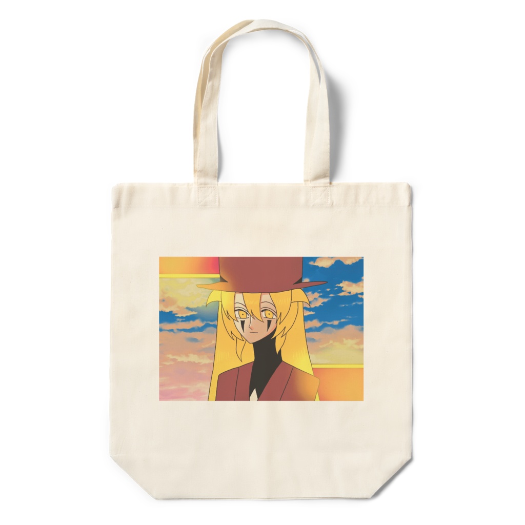 アレさんエコバッグ