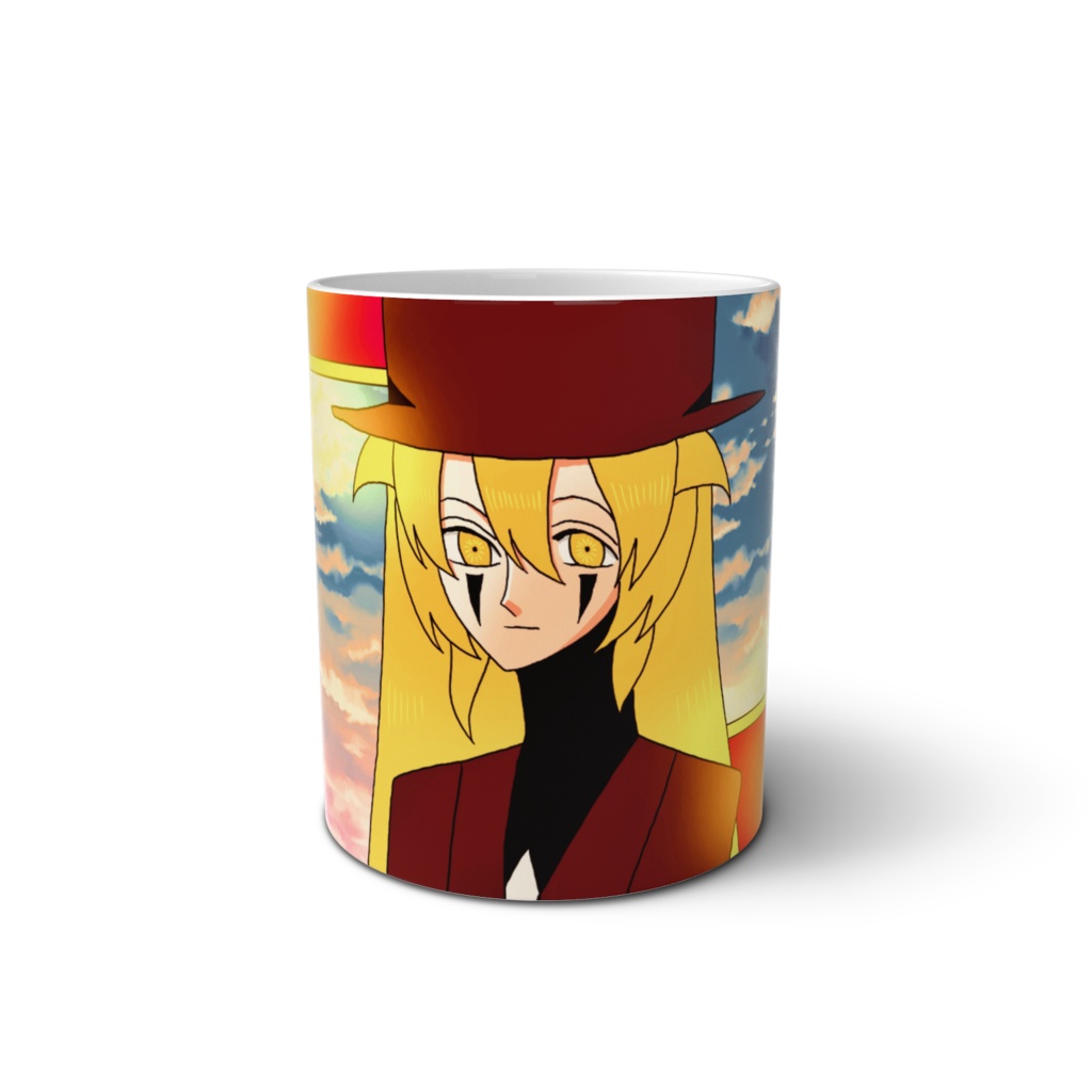 アレさんマグカップ