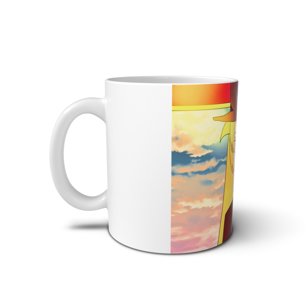 アレさんマグカップ