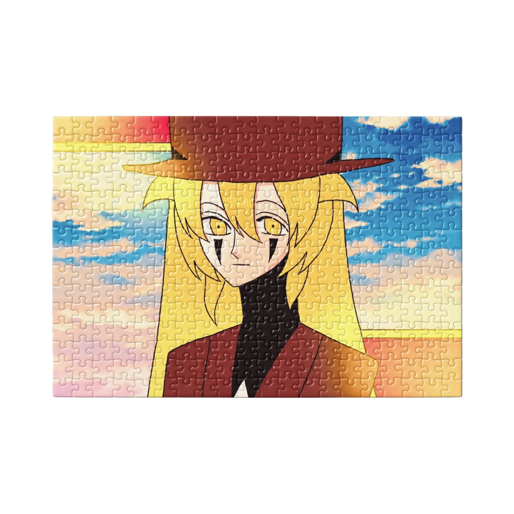 アレさんパズル