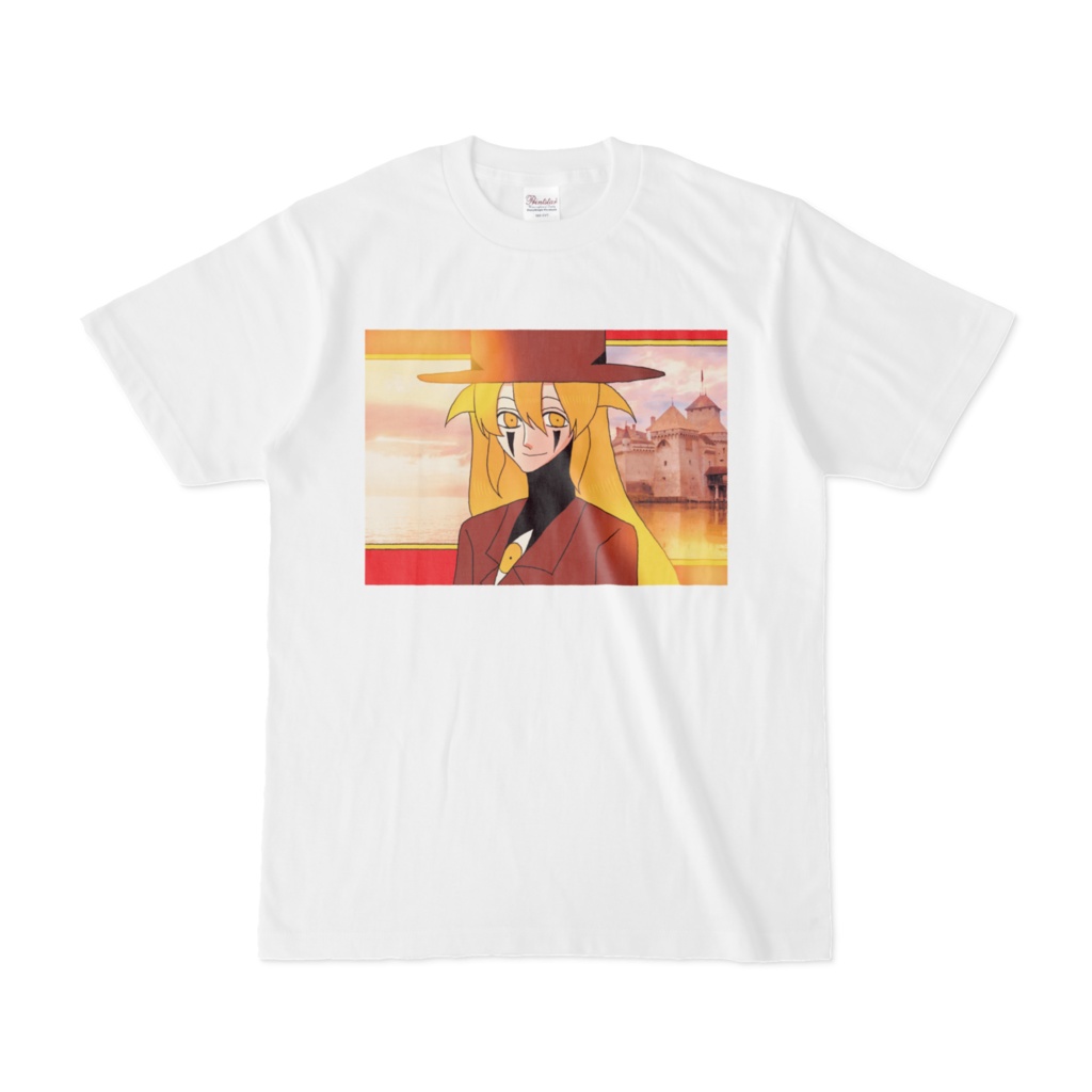 アレさんTシャツ