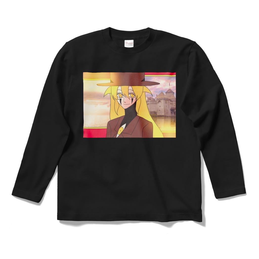 アレさんロングスリーブTシャツ