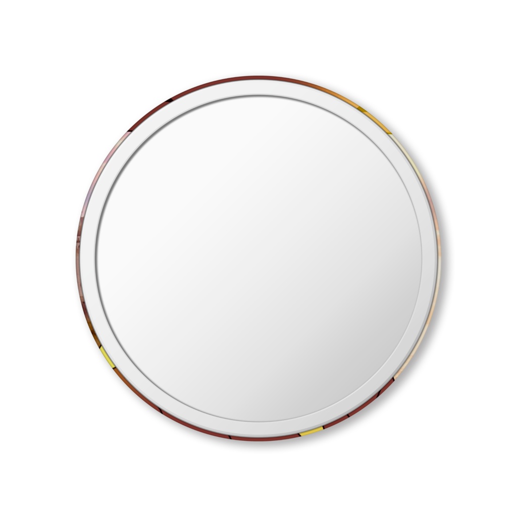 アレさん缶ミラー