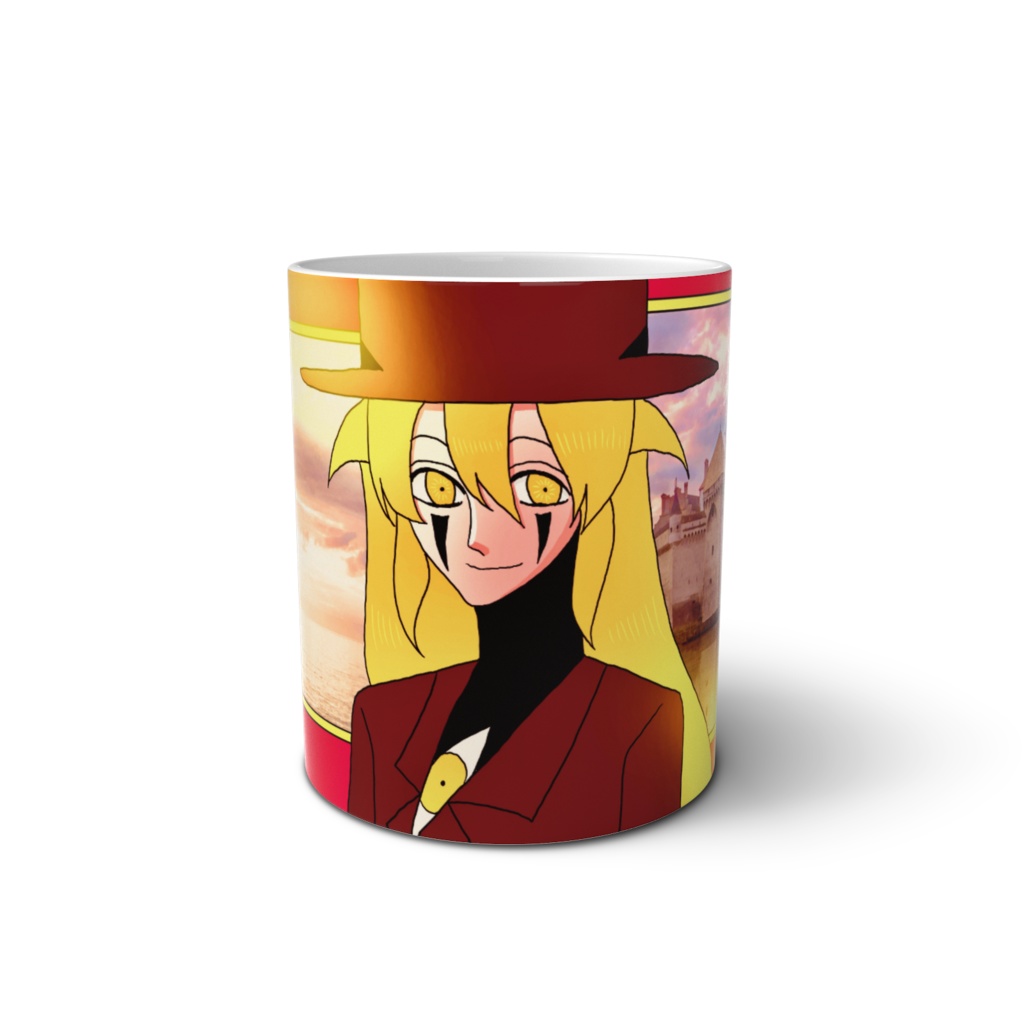 アレさんマグカップ