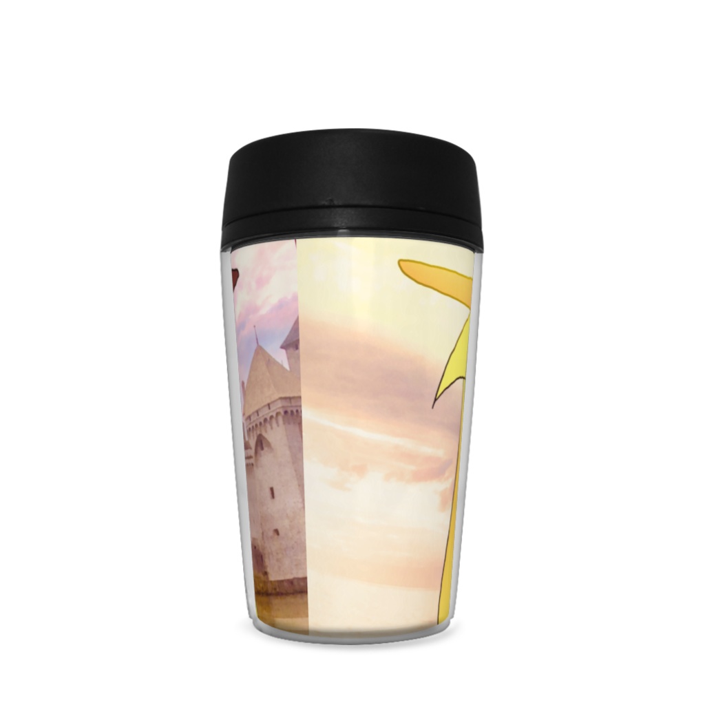 アレさんタンブラー