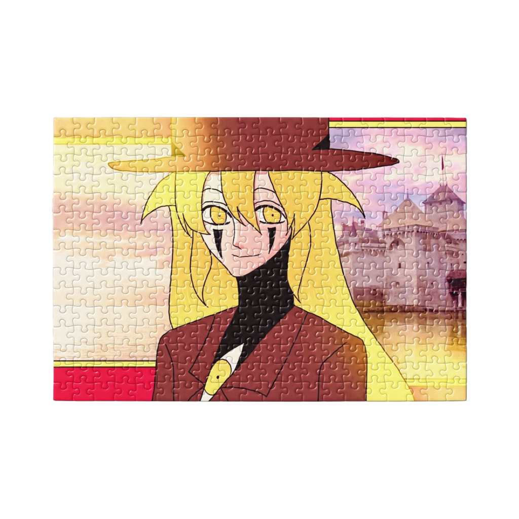 アレさんパズル