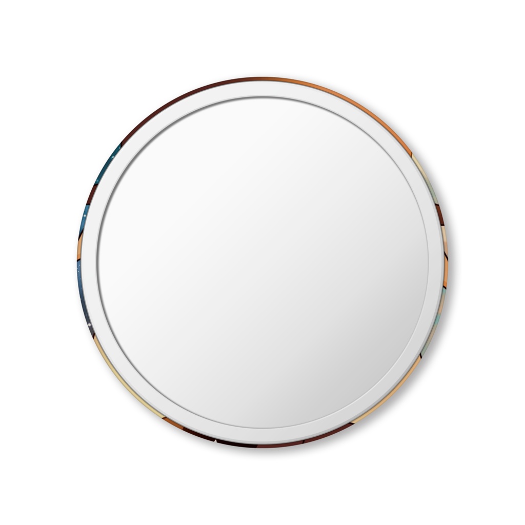 アレさん缶ミラー