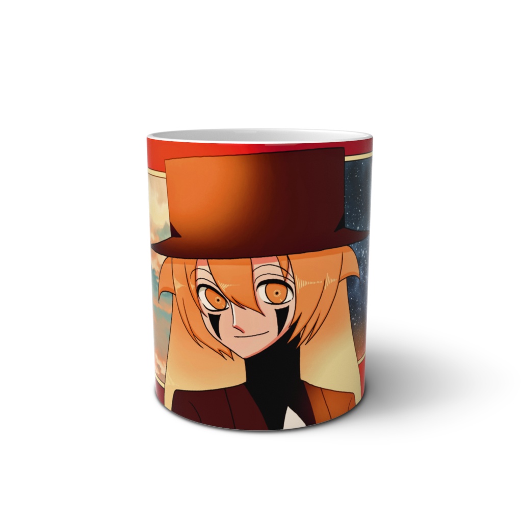 アレさんマグカップ