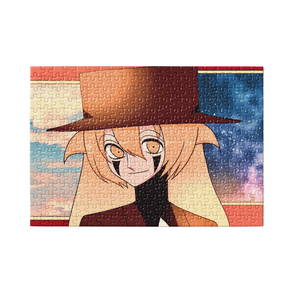 アレさんパズル