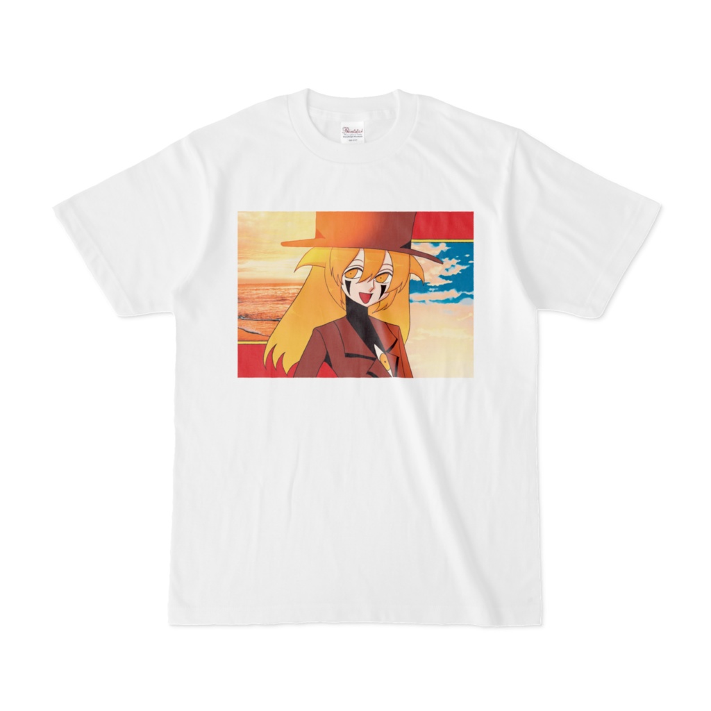 アレさんTシャツ