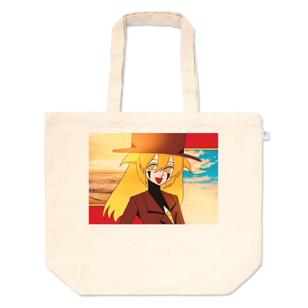アレさんトートバッグ