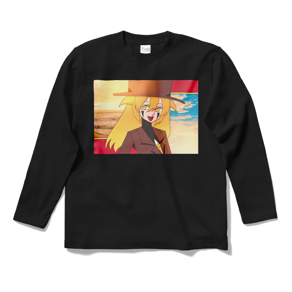 アレさんロングスリーブTシャツ
