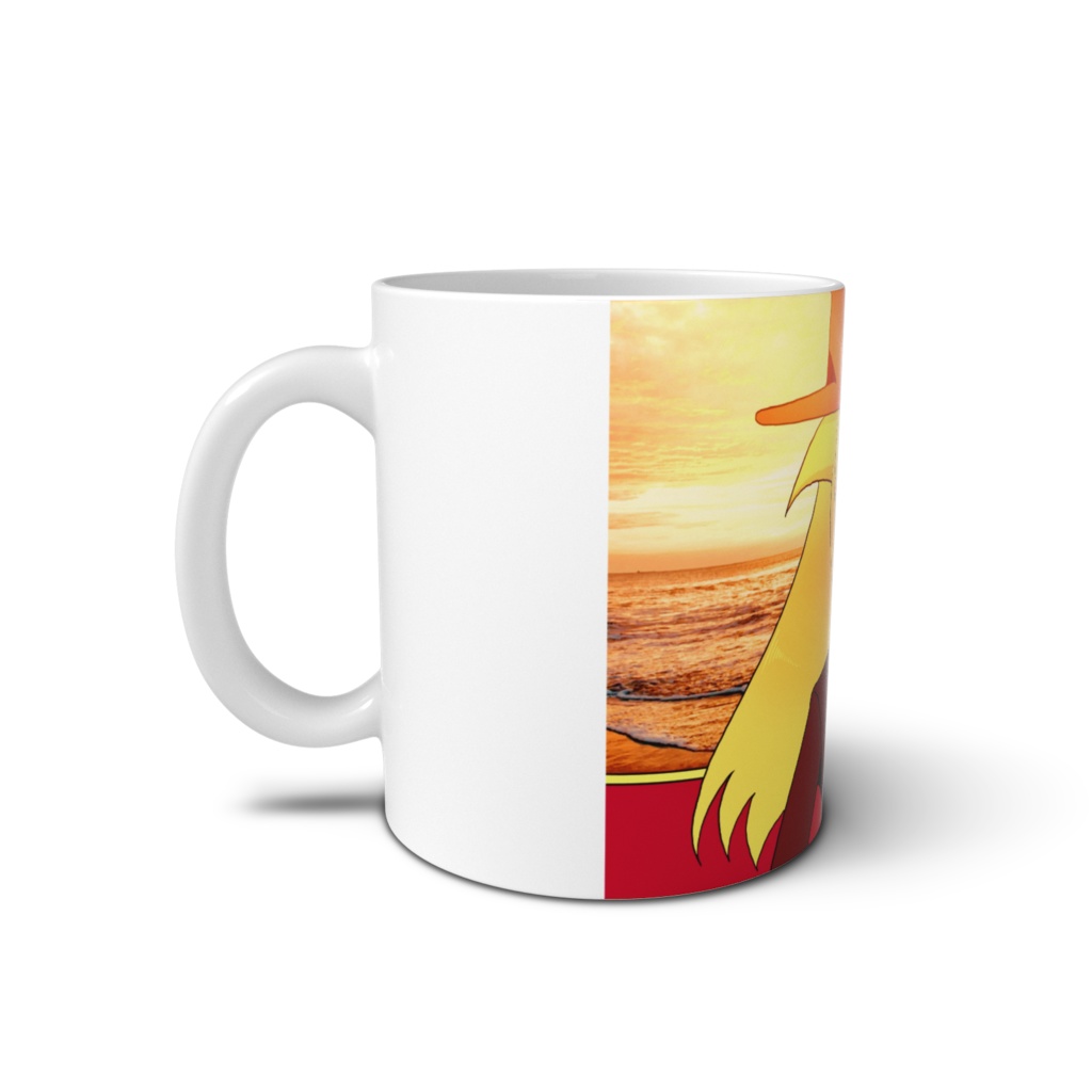 アレさんマグカップ