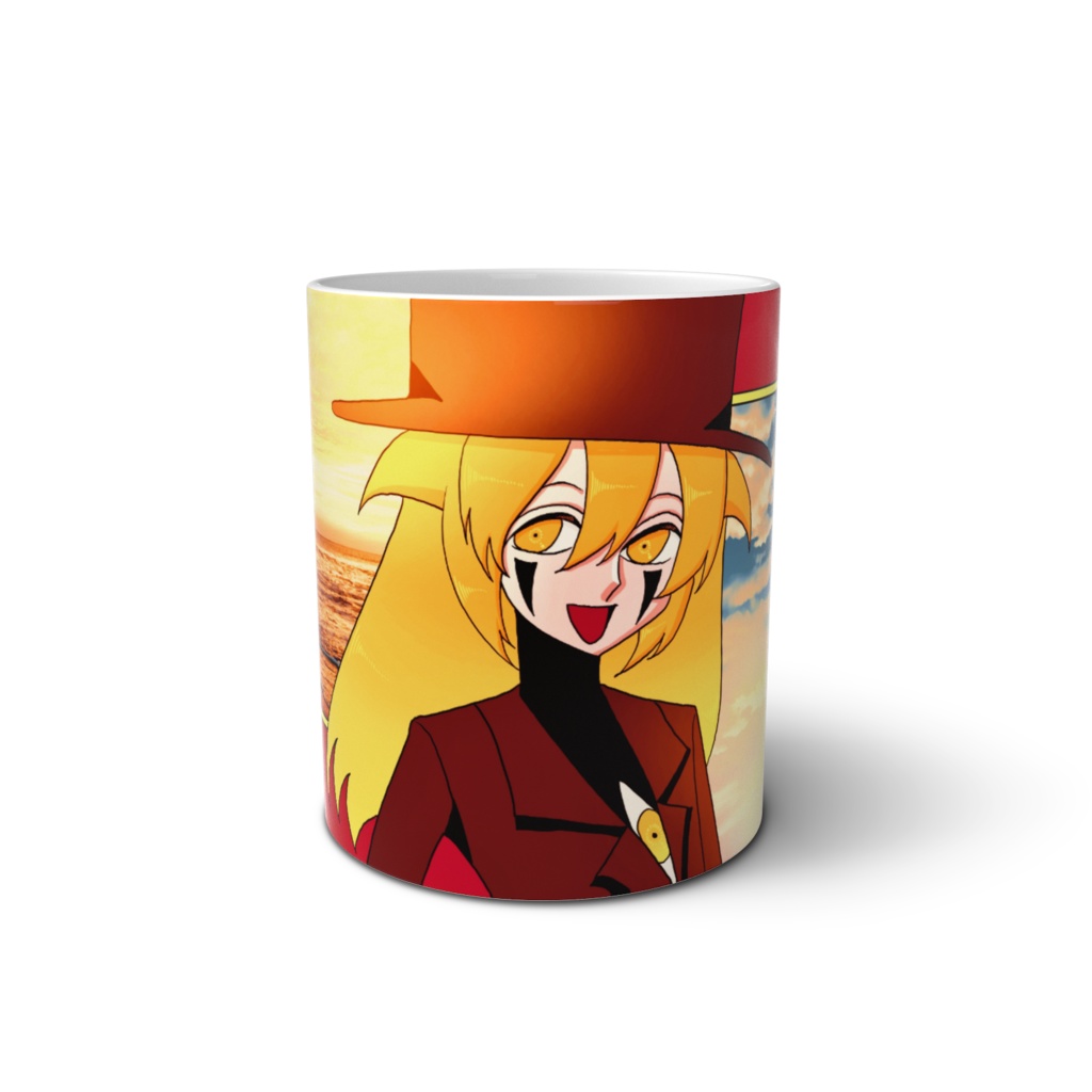 アレさんマグカップ